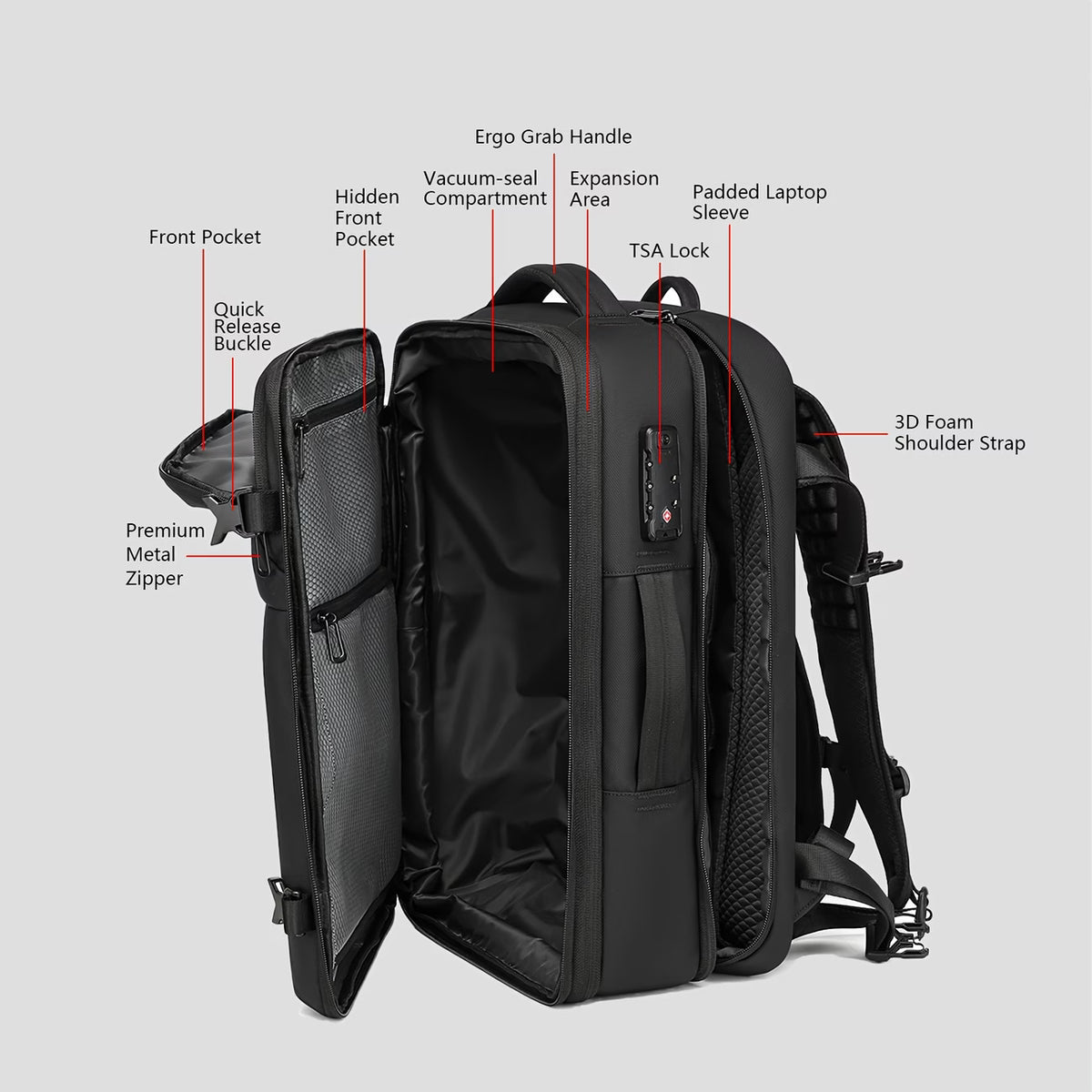 CarryCollective™ VaultPack