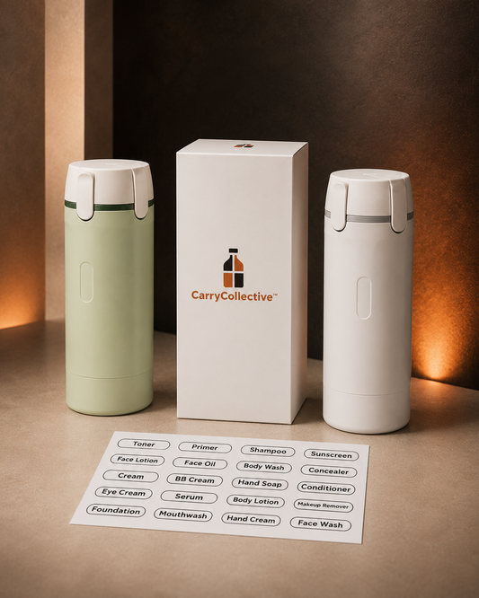 CarryCollective™ Pack & Go Dispenser