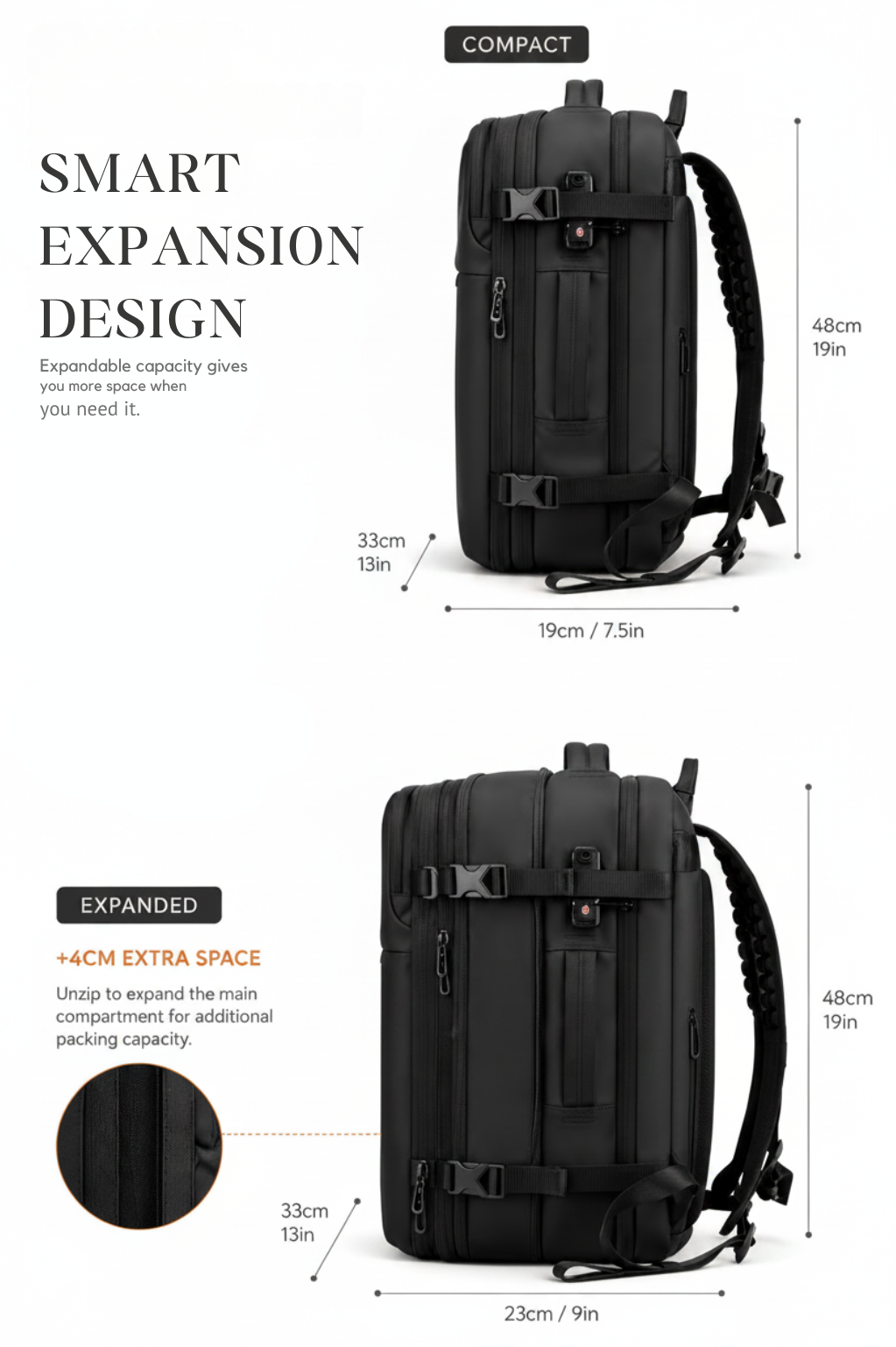 CarryCollective™ VaultPack