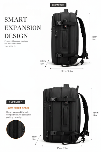 CarryCollective™ VaultPack