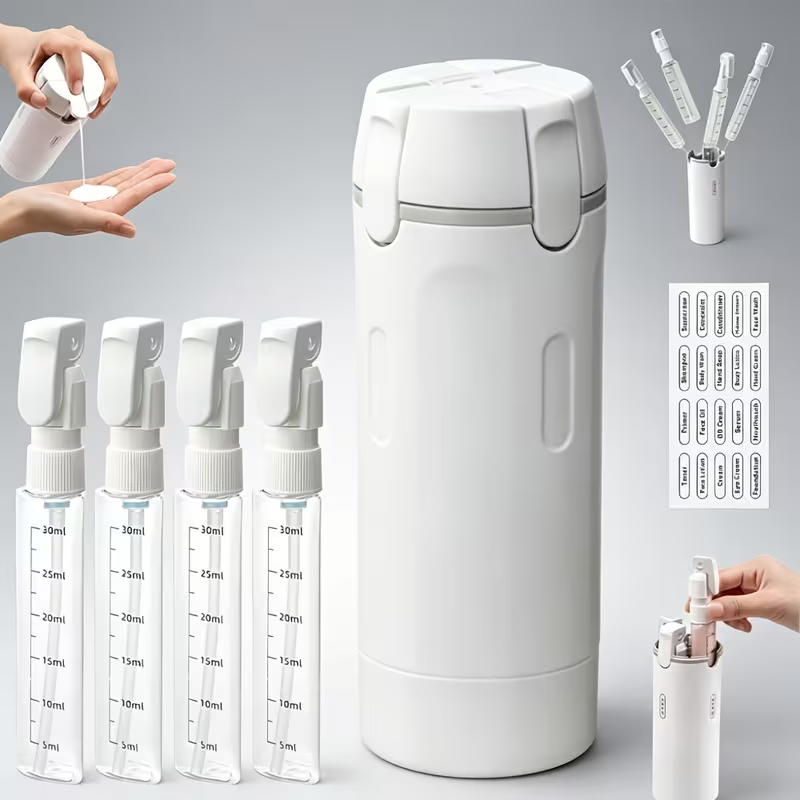 CarryCollective™ Pack & Go Dispenser